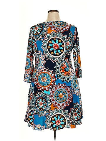HerShe Casual Dress (view 2)