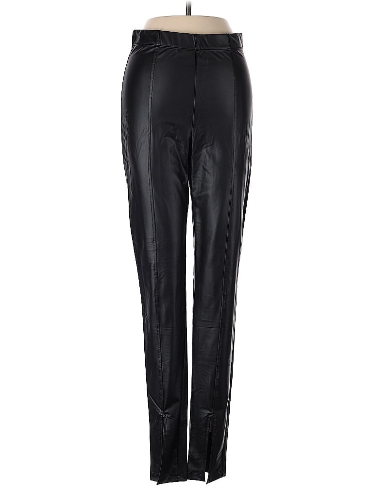 Pre-owned Divided By H&m Active Pants In Black