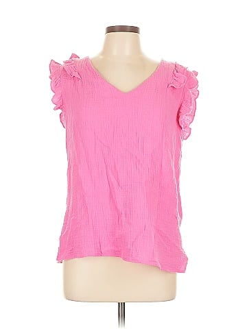 Bibi Short Sleeve Top (view 1)