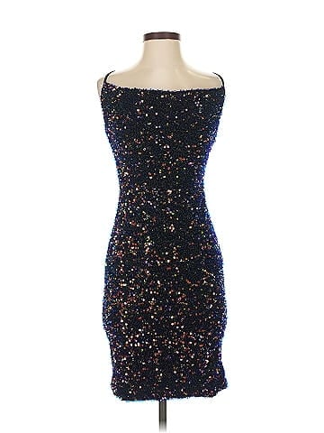 Hello Molly Cocktail Dress (view 1)