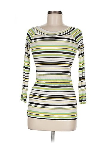 Arden B. 3/4 Sleeve Top (view 1)