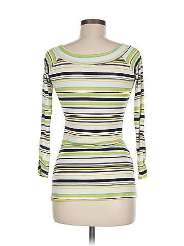 Arden B. 3/4 Sleeve Top (view 2)