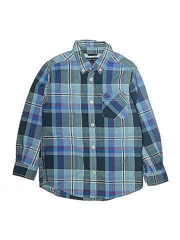 Tommy Hilfiger Long Sleeve Button-Down Shirt (view 1)