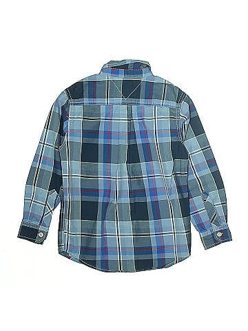 Tommy Hilfiger Long Sleeve Button-Down Shirt (view 2)