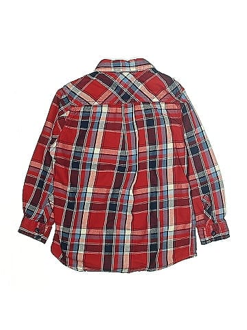 Tommy Hilfiger Long Sleeve Button-Down Shirt (view 2)