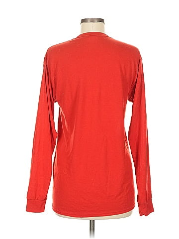 Jerzees Long Sleeve T-Shirt (view 2)