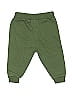 Rene Rofe Solid Green Casual Pants Size 6-9 mo - photo 2