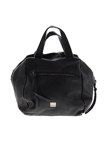 Kooba Leather Satchel (view 1)