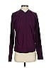Apana Purple Cardigan Size S - photo 1