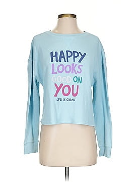Life Is Good Long Sleeve T Shirt