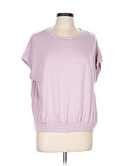 Lou & Grey For Loft Short Sleeve T Shirt