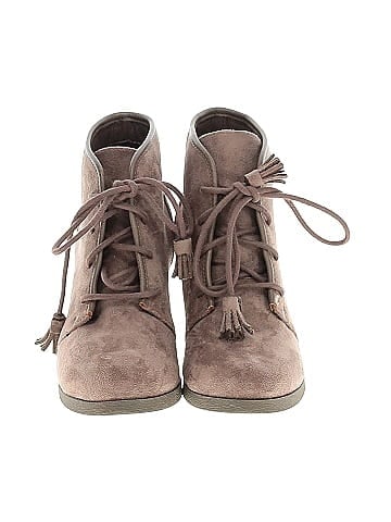 Madden Girl Wedges (view 2)
