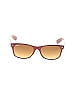 Ray-Ban Burgundy Purple Sunglasses One size - photo 2
