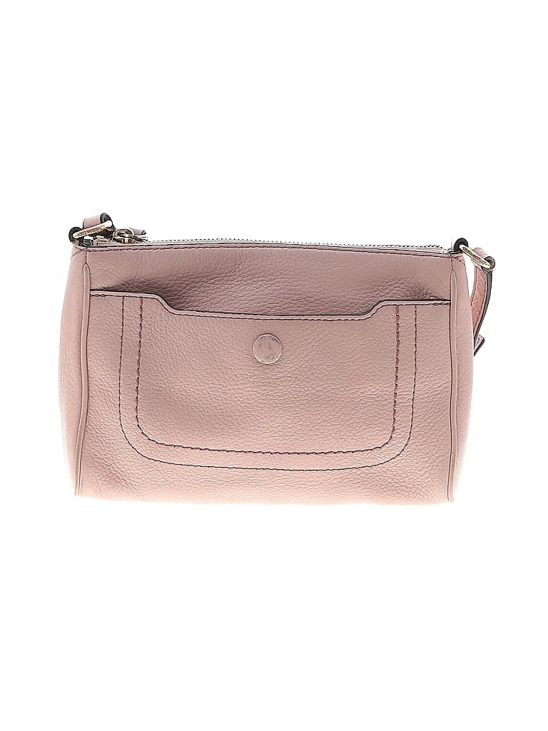 Marc Jacobs 100% Leather Pink Leather Crossbody Bag One size - photo 1