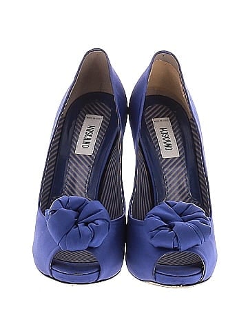 Moschino Heels (view 2)