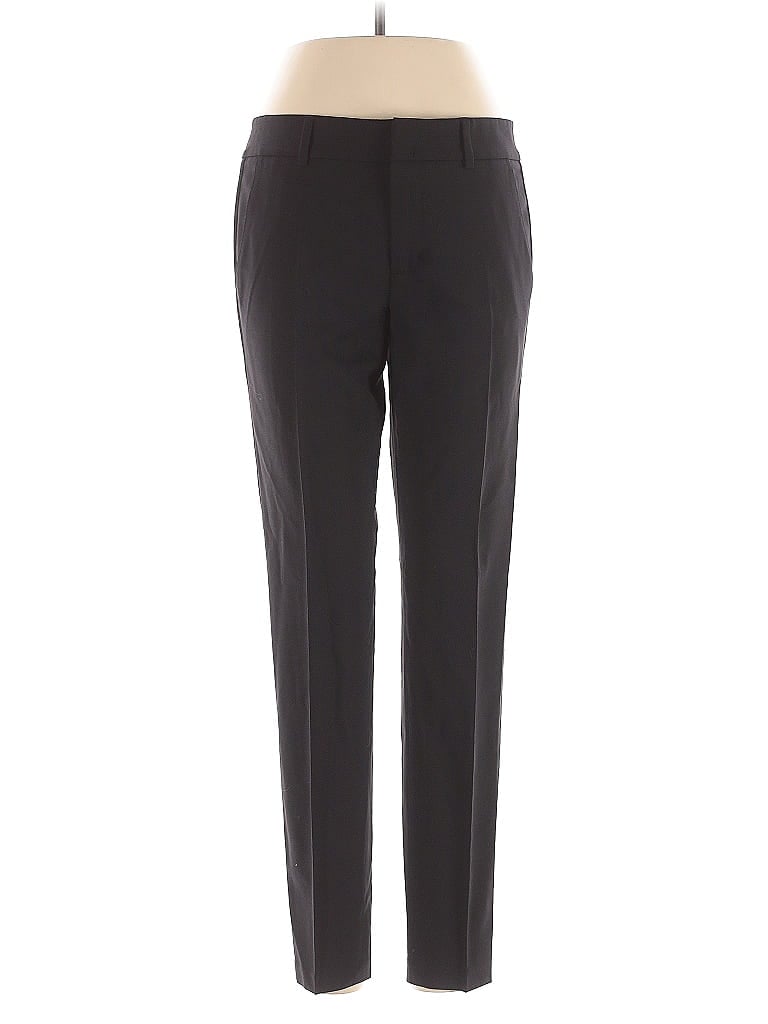 Pre-owned Vince Dress Pants In Black