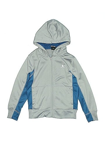 Air Jordan Zip Up Hoodie (view 1)