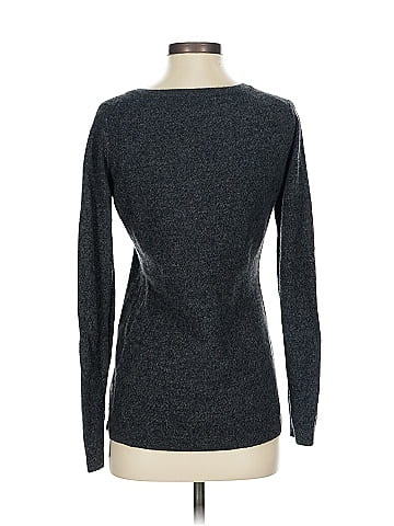 Quinn Cashmere Pullover Sweater (view 2)