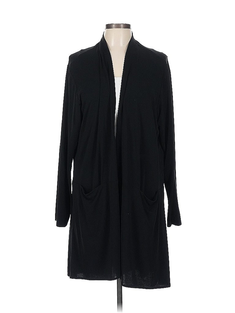 Pre-owned Spirithouse Kimono In Black
