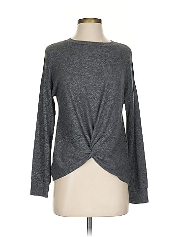 Hippie Rose Long Sleeve T-Shirt (view 1)