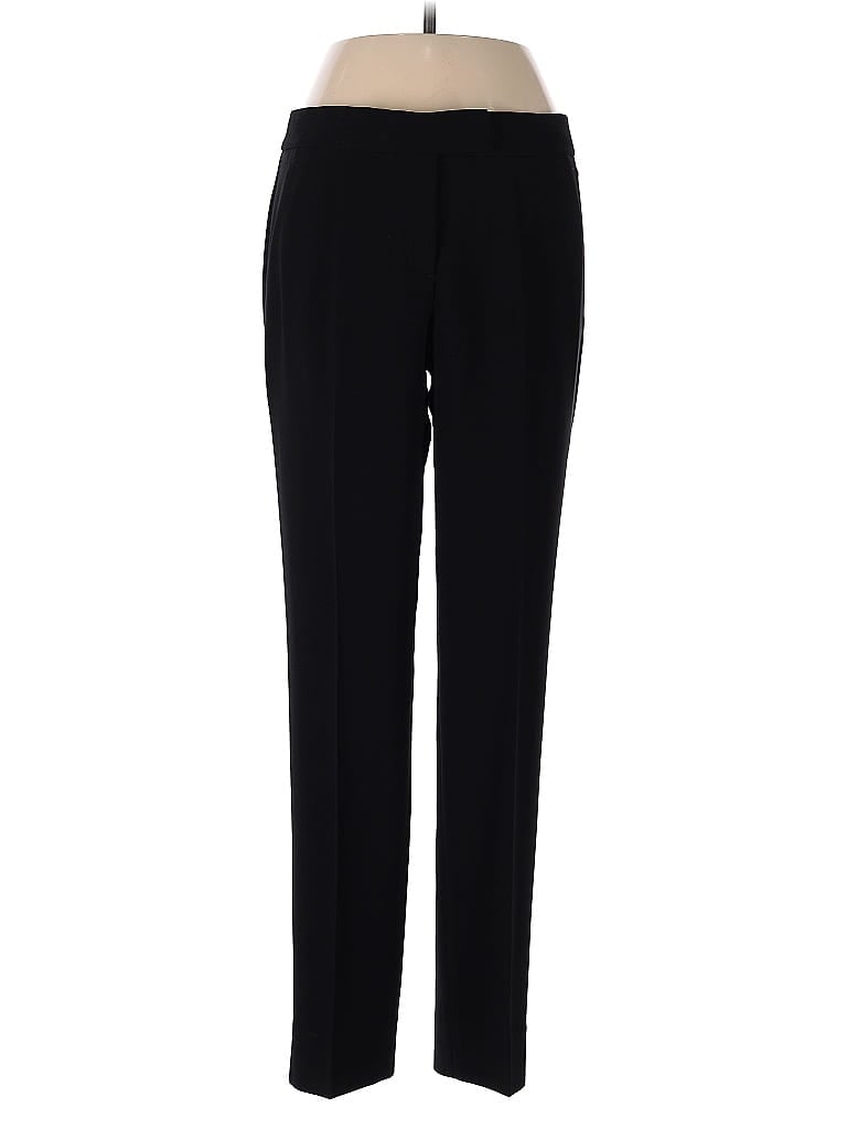 Pre-owned Theory Dress Pants In Black