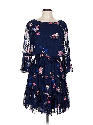 Eliza J Cocktail Dress (view 1)