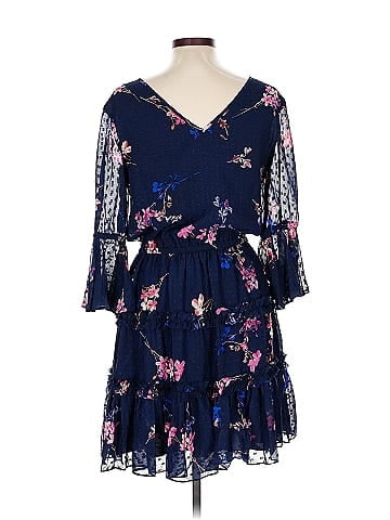 Eliza J Cocktail Dress (view 2)