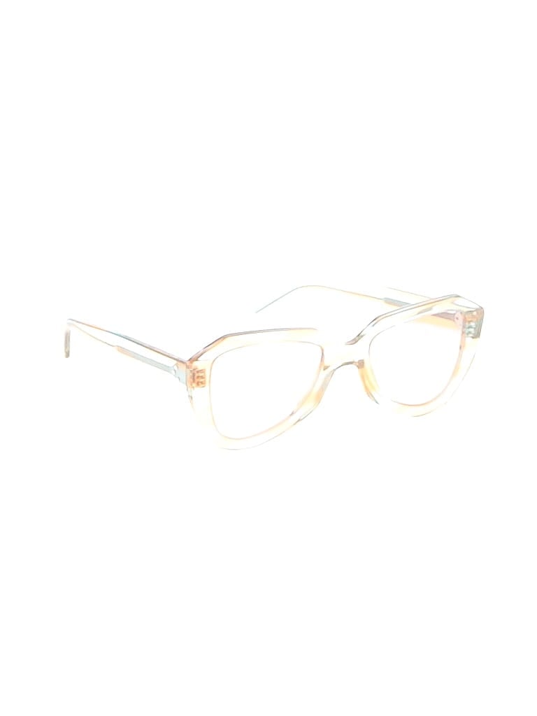 Céline Ivory Orange Sunglasses One size - photo 1