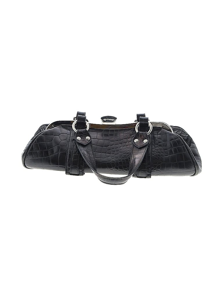 ETRO Black Satchel One size - photo 1