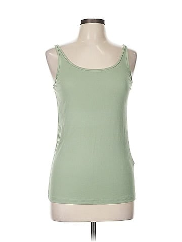 Eileen Fisher Sleeveless Silk Top (view 1)