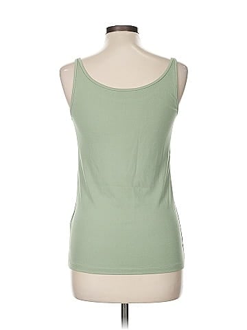 Eileen Fisher Sleeveless Silk Top (view 2)