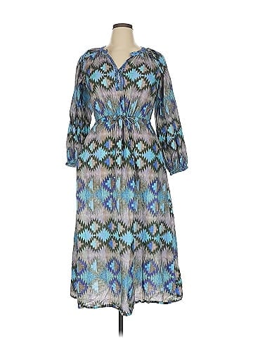 Ro's Garden Casual Dress (view 1)