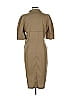 Lafayette 148 New York Tan Casual Dress Size 10 - photo 2