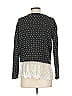 Altar'd State 100% Acrylic Black Gray Long Sleeve Top Size S - photo 2