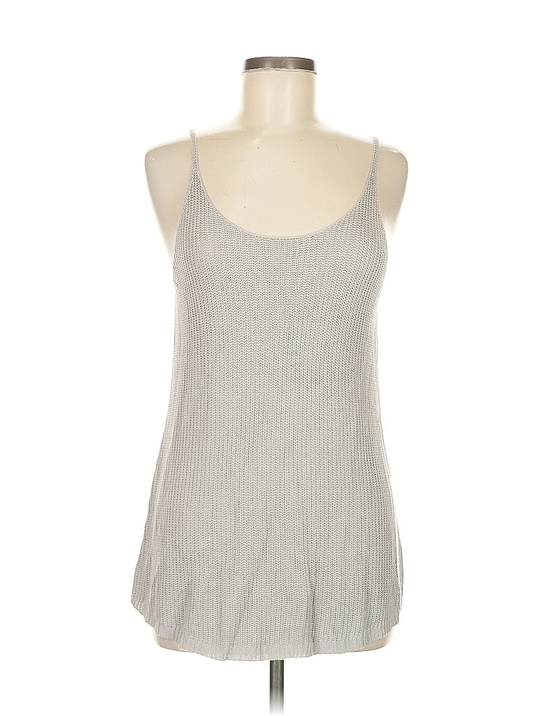 Pre-owned Unbranded Casual Dress In Gray