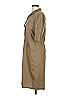 Lafayette 148 New York Tan Casual Dress Size 10 - photo 5