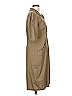 Lafayette 148 New York Tan Casual Dress Size 10 - photo 4