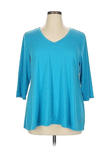 Balance Collection 3/4 Sleeve T-Shirt (view 1)