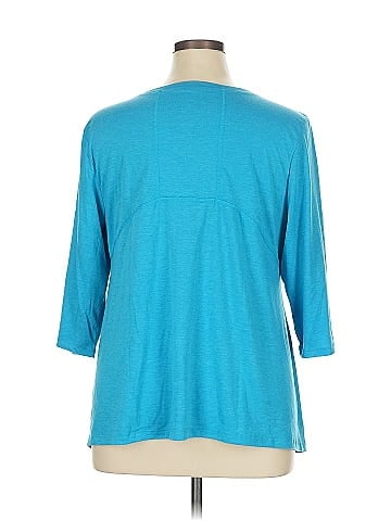 Balance Collection 3/4 Sleeve T-Shirt (view 2)