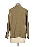 Saks Fifth Avenue 100% Lyocell Green Jacket Size S - photo 2
