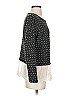 Altar'd State 100% Acrylic Black Gray Long Sleeve Top Size S - photo 4
