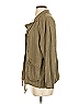 Saks Fifth Avenue 100% Lyocell Green Jacket Size S - photo 5