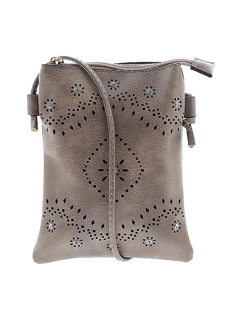 Crossbody Bag With Front Pocket Memories