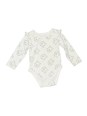 Disney Baby Long Sleeve Onesie (view 1)