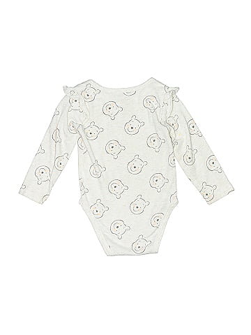 Disney Baby Long Sleeve Onesie (view 2)