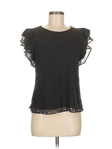 Maison Jules Short Sleeve Top (view 1)