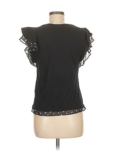 Maison Jules Short Sleeve Top (view 2)