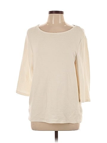Oncue Casual 3/4 Sleeve T-Shirt (view 1)