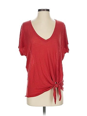 Express One Eleven Short Sleeve Top (view 1)