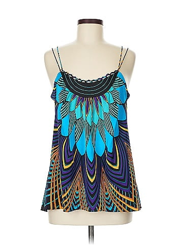 Nicole by Nicole Miller Sleeveless Blouse (view 1)